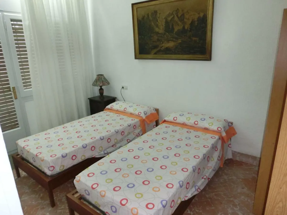 Apartamento muy céntrico Appartamento Sant Feliu de Guíxols Spagna