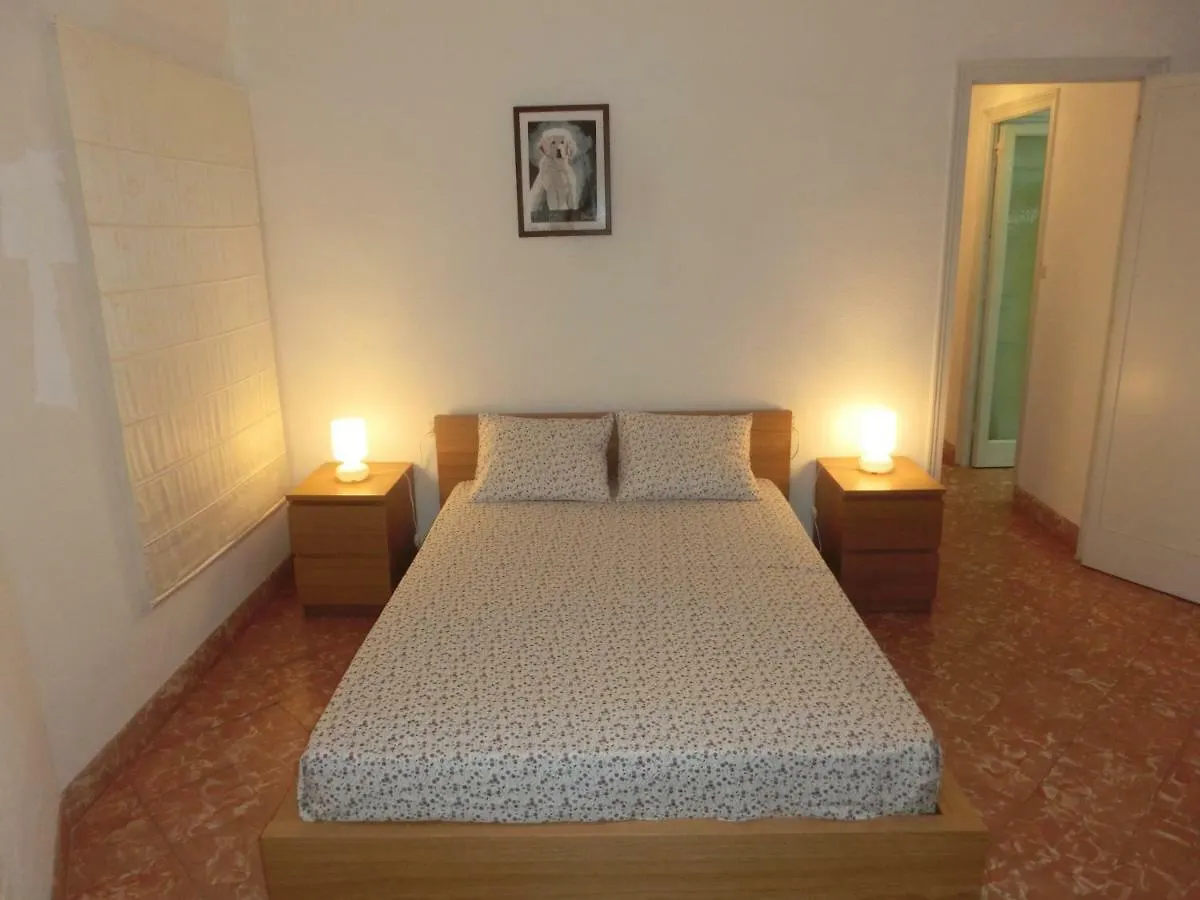 Apartamento muy céntrico Appartamento Sant Feliu de Guíxols