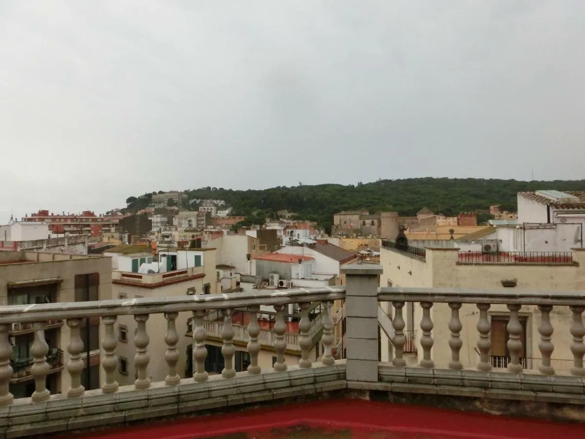 Apartamento muy céntrico Appartamento Sant Feliu de Guíxols