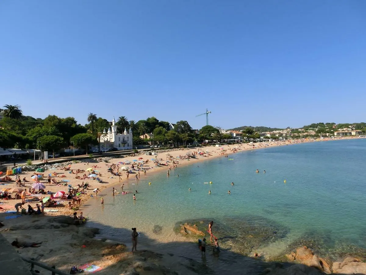 Apartamento muy céntrico Appartamento Sant Feliu de Guíxols