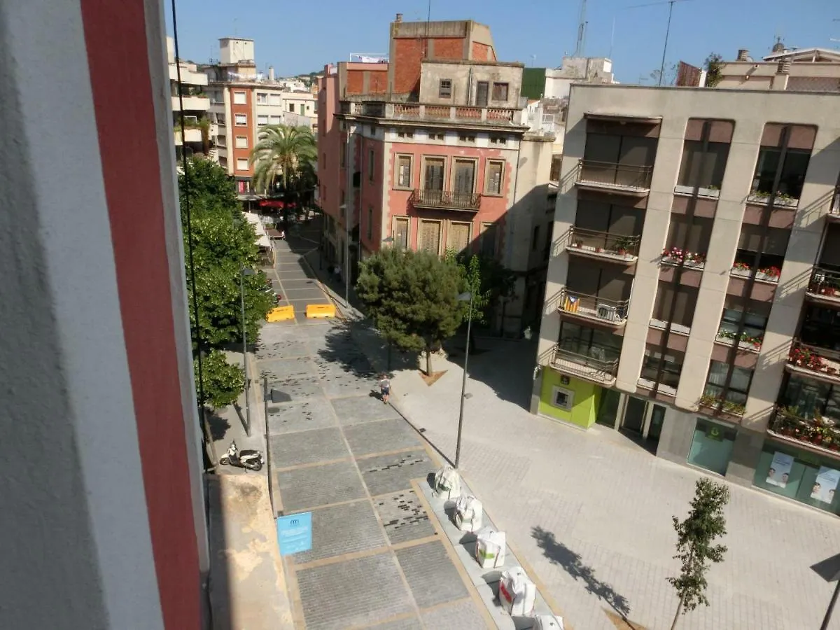 Apartamento muy céntrico Appartamento Sant Feliu de Guíxols