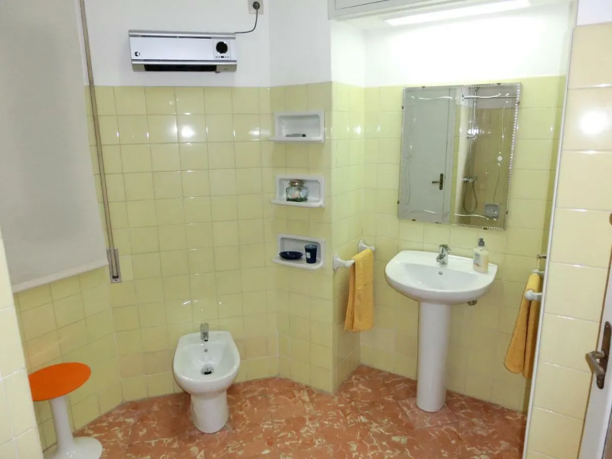 Apartamento muy céntrico Appartamento Sant Feliu de Guíxols