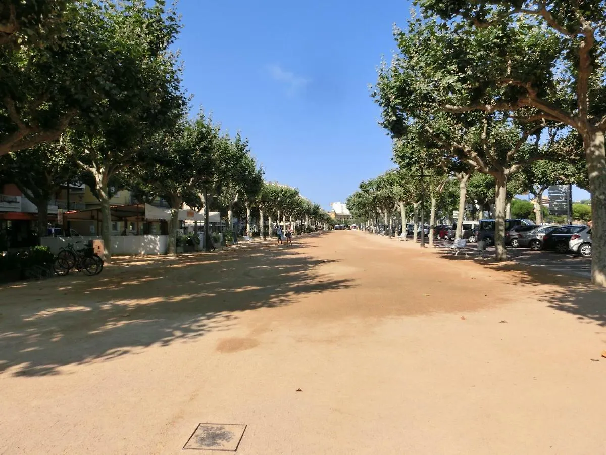 Apartamento muy céntrico Appartamento Sant Feliu de Guíxols