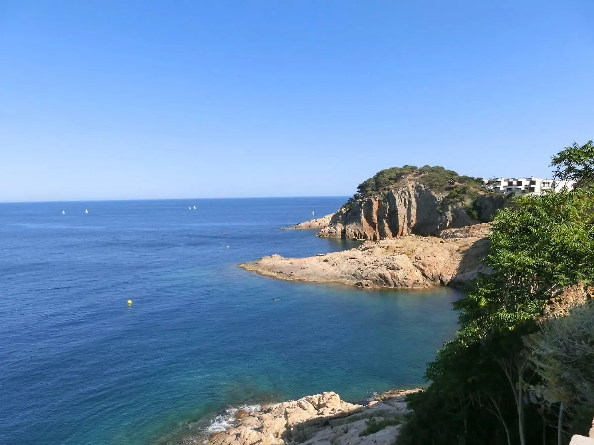 Apartamento muy céntrico Appartamento Sant Feliu de Guíxols