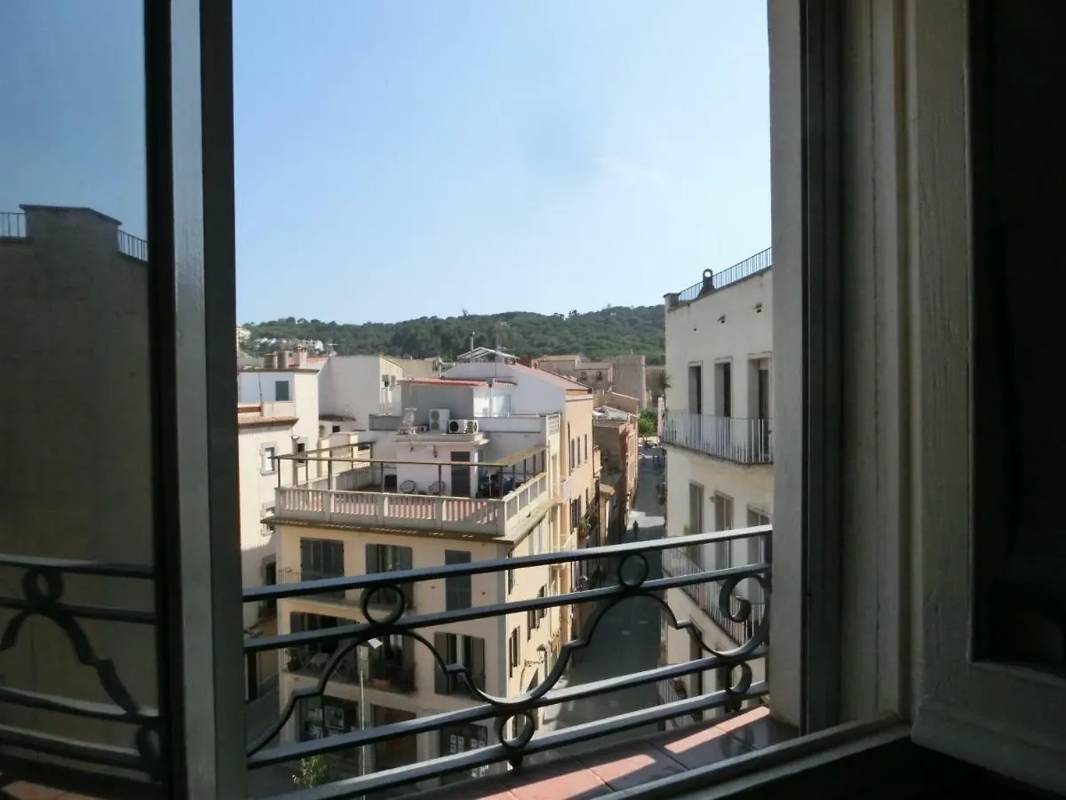 Apartamento muy céntrico Appartamento Sant Feliu de Guíxols Spagna